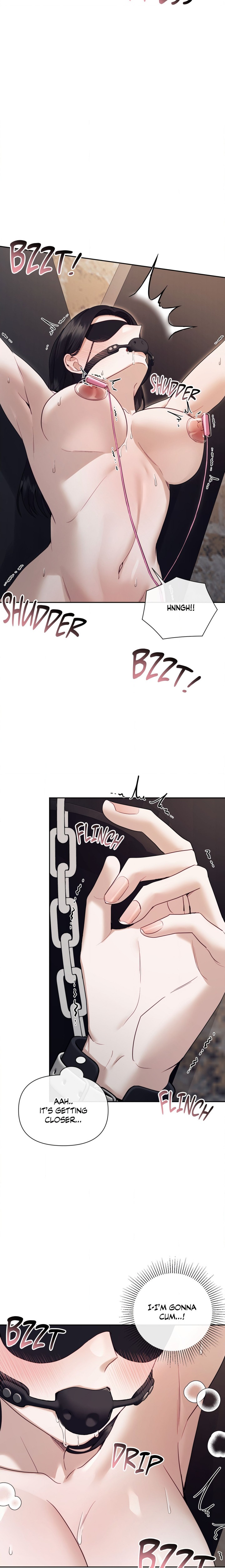 Domming My Boss - Chapter 50.1 Page 7