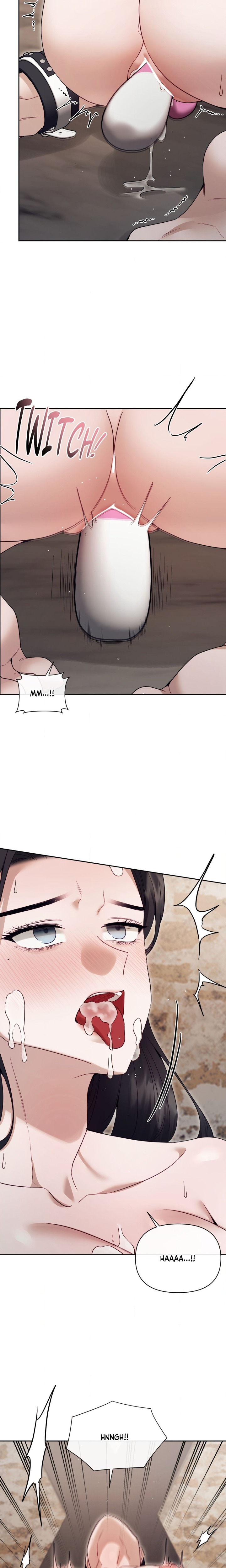 Domming My Boss - Chapter 50.2 Page 18