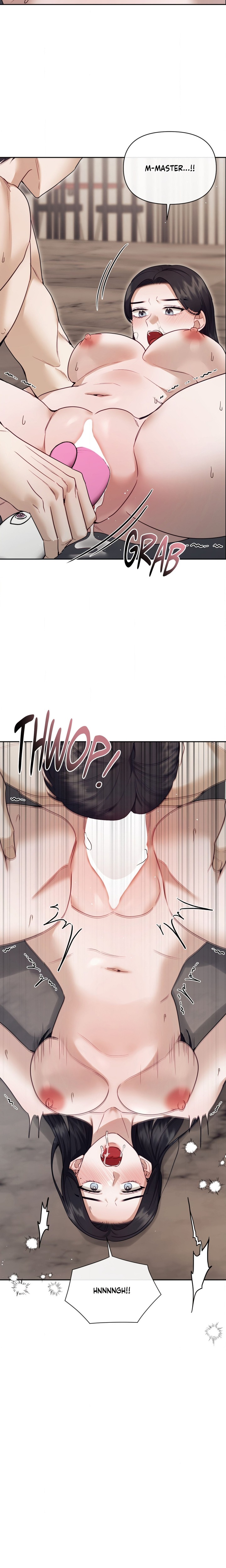 Domming My Boss - Chapter 50.2 Page 21