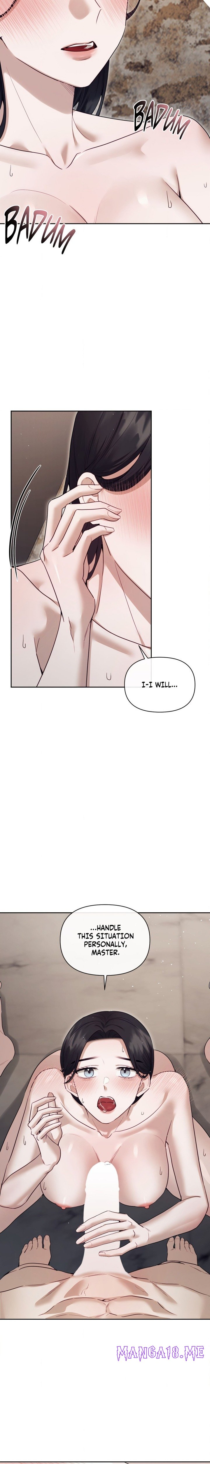 Domming My Boss - Chapter 50.2 Page 4