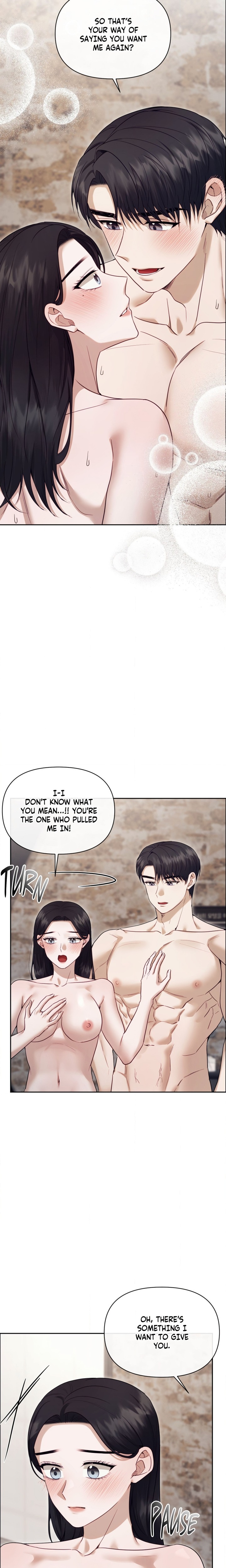 Domming My Boss - Chapter 50.3 Page 16