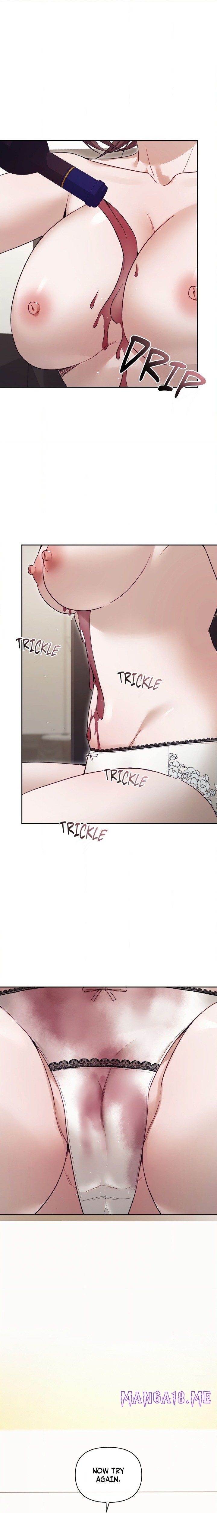 Domming My Boss - Chapter 50.4 Page 4