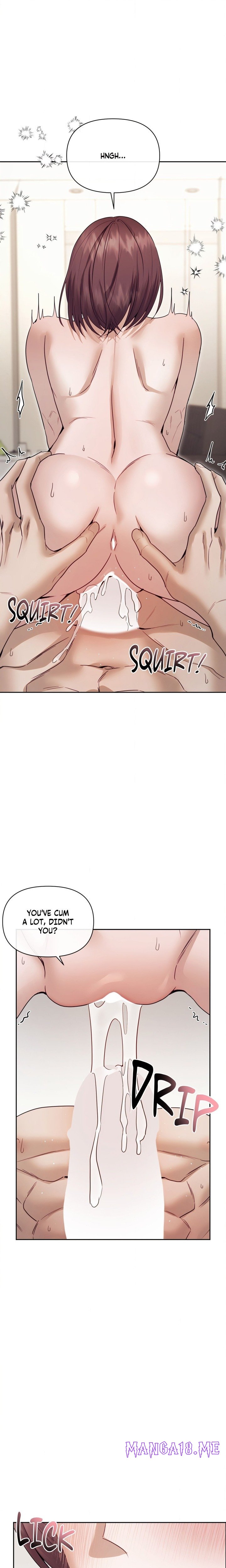 Domming My Boss - Chapter 50.5 Page 12