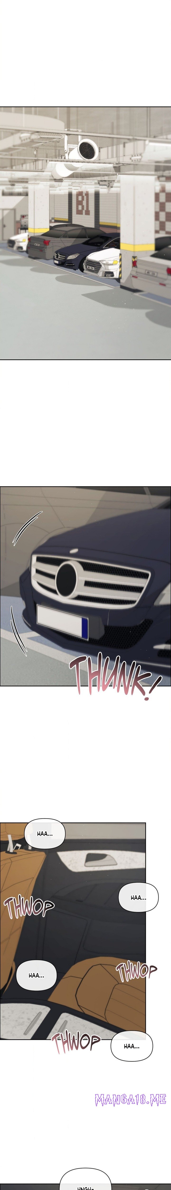 Domming My Boss - Chapter 50 Page 1