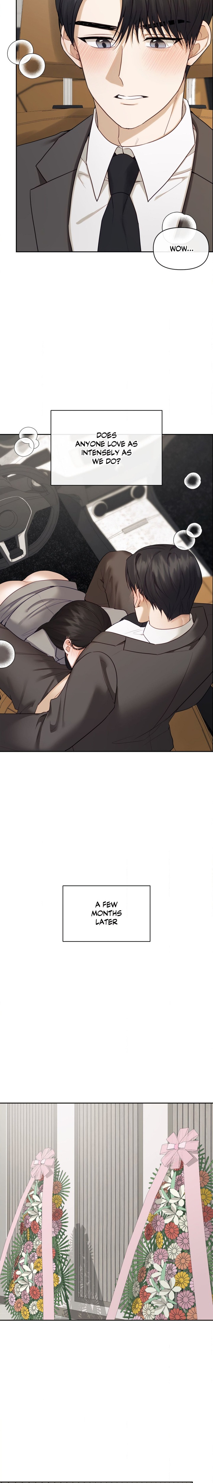 Domming My Boss - Chapter 50 Page 13