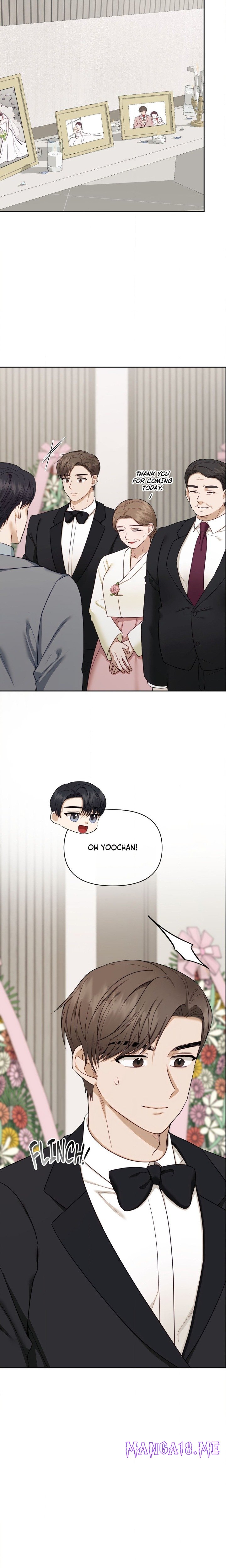 Domming My Boss - Chapter 50 Page 14