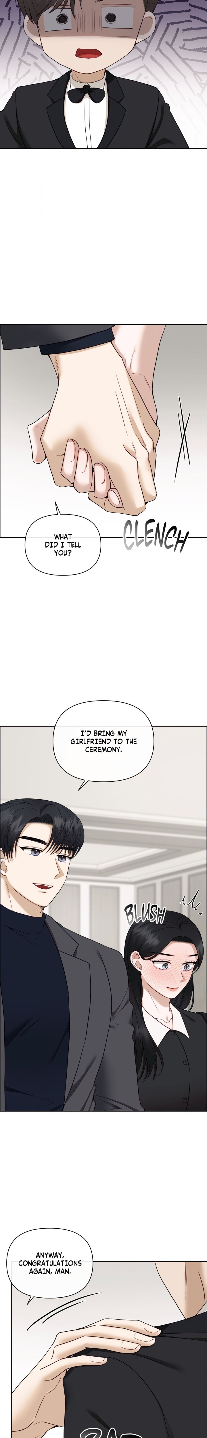 Domming My Boss - Chapter 50 Page 17