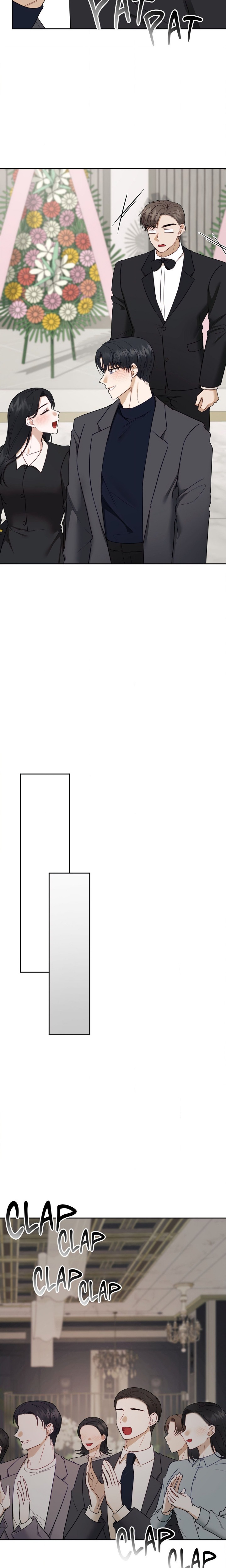 Domming My Boss - Chapter 50 Page 18
