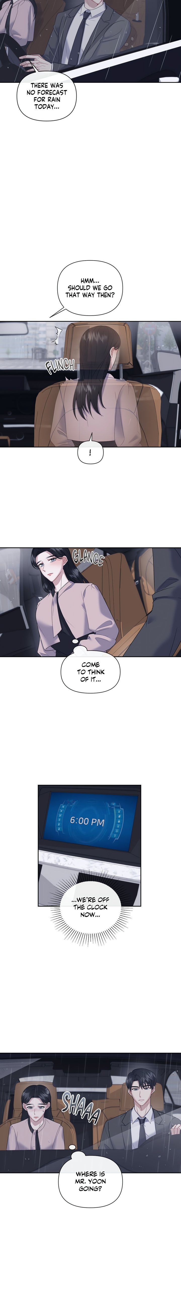 Domming My Boss - Chapter 7 Page 10