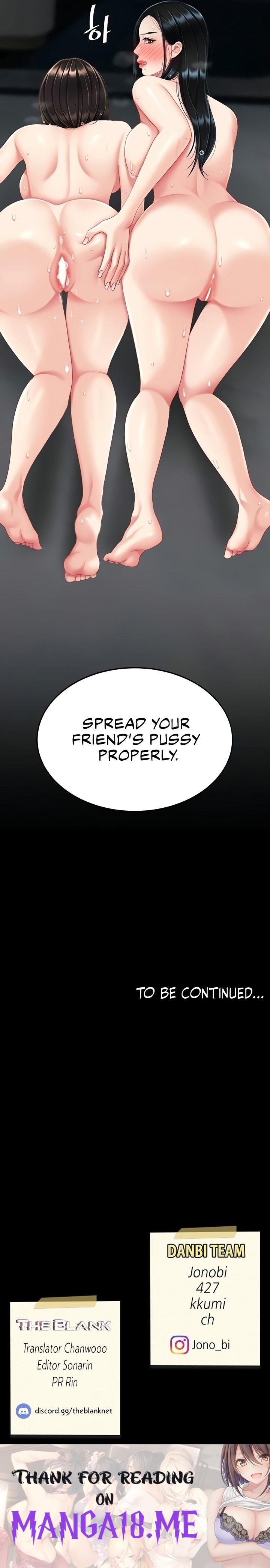 Go Ahead, Mom - Chapter 118 Page 33