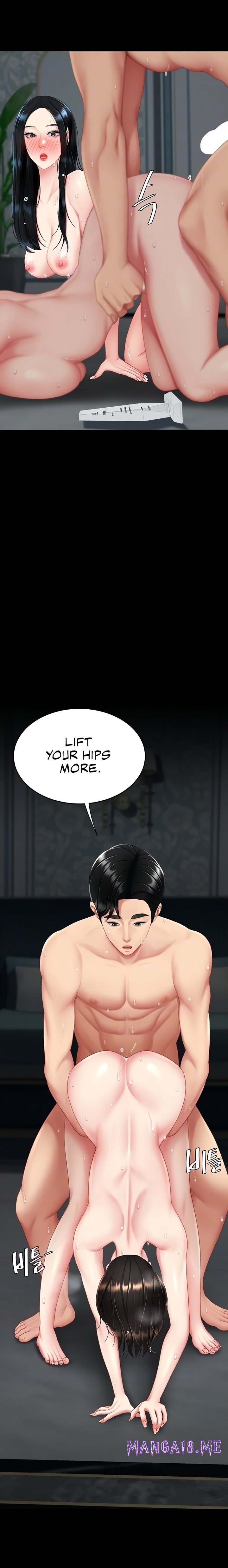 Go Ahead, Mom - Chapter 119 Page 7