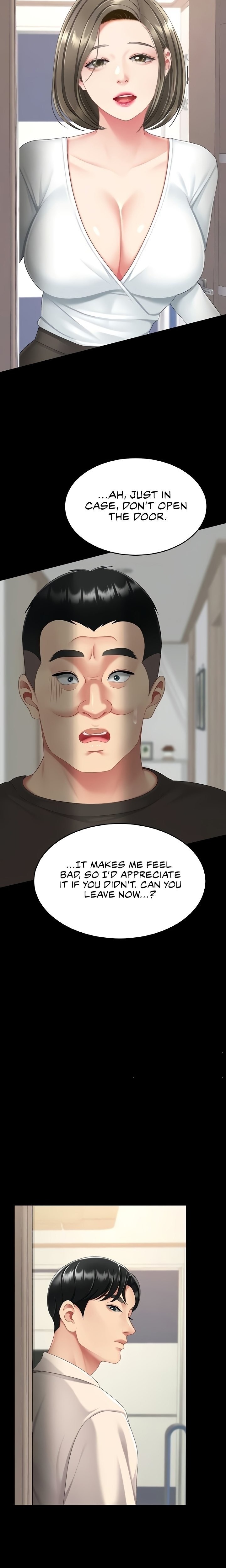 Go Ahead, Mom - Chapter 120 Page 28