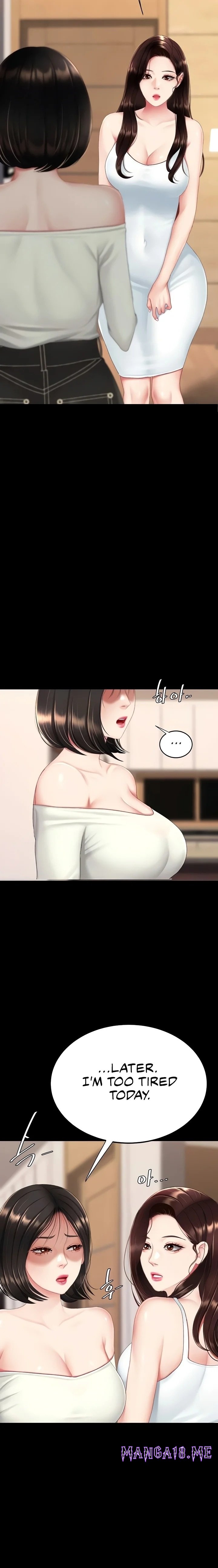 Go Ahead, Mom - Chapter 123 Page 10