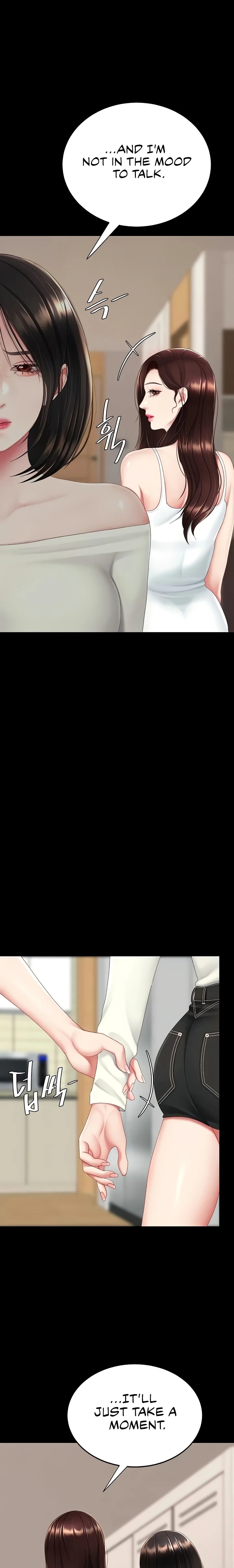 Go Ahead, Mom - Chapter 123 Page 11