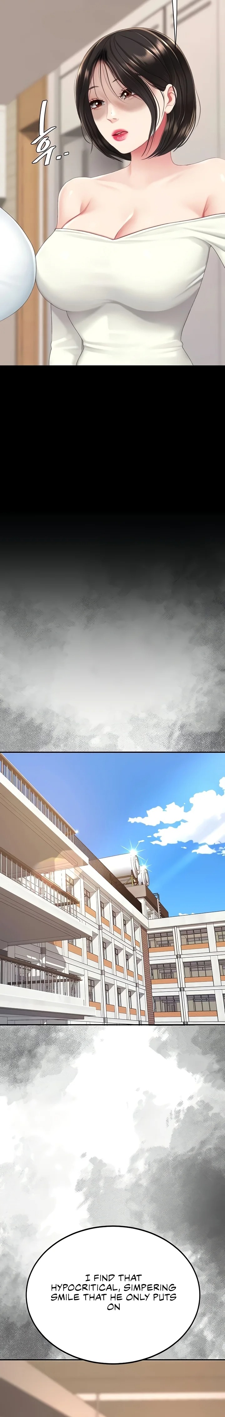 Go Ahead, Mom - Chapter 123 Page 18