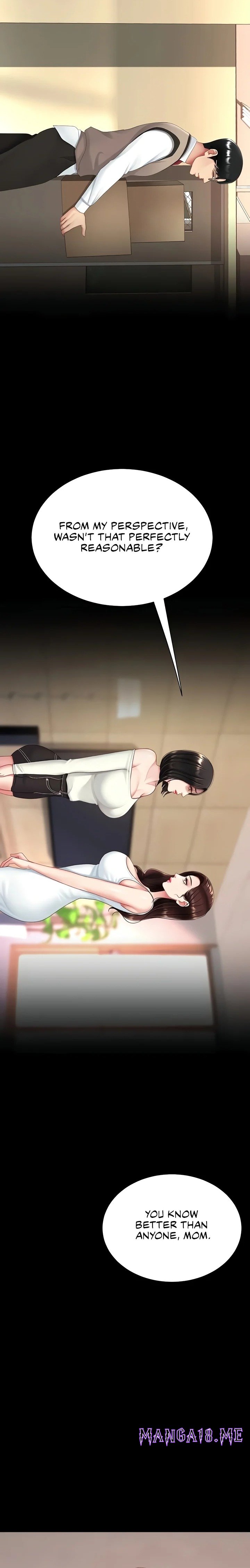 Go Ahead, Mom - Chapter 123 Page 20