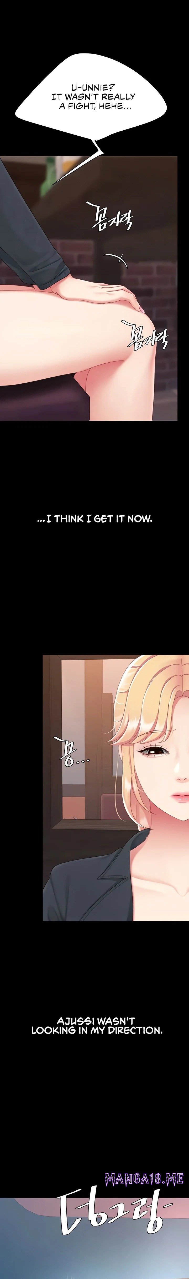 Go Ahead, Mom - Chapter 123 Page 28