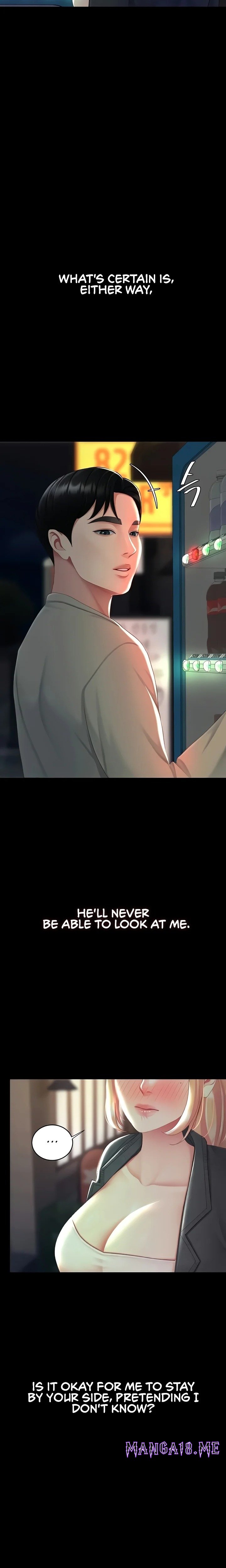 Go Ahead, Mom - Chapter 123 Page 30