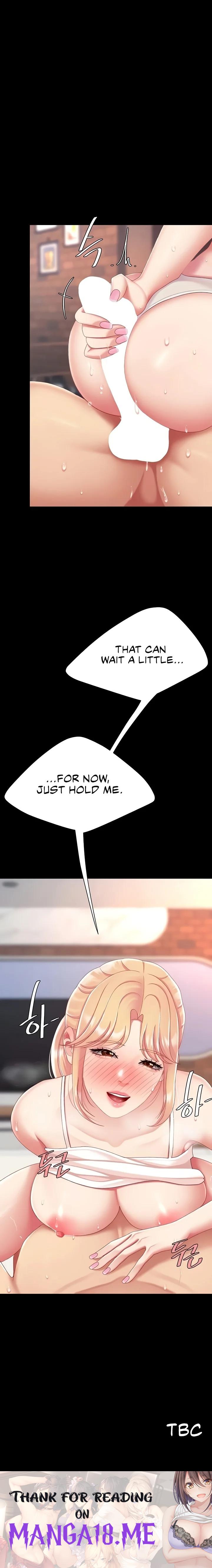 Go Ahead, Mom - Chapter 123 Page 34