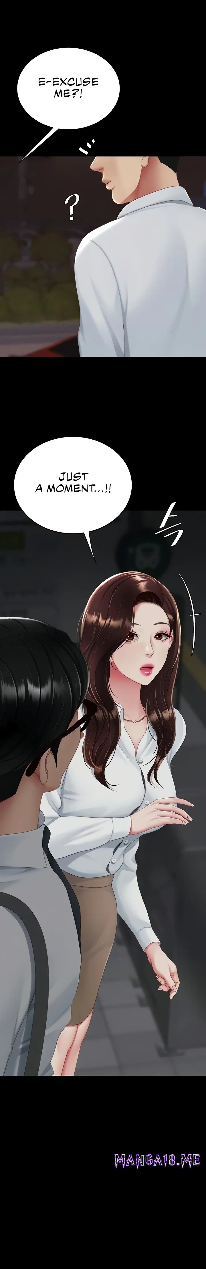 Go Ahead, Mom - Chapter 123 Page 6