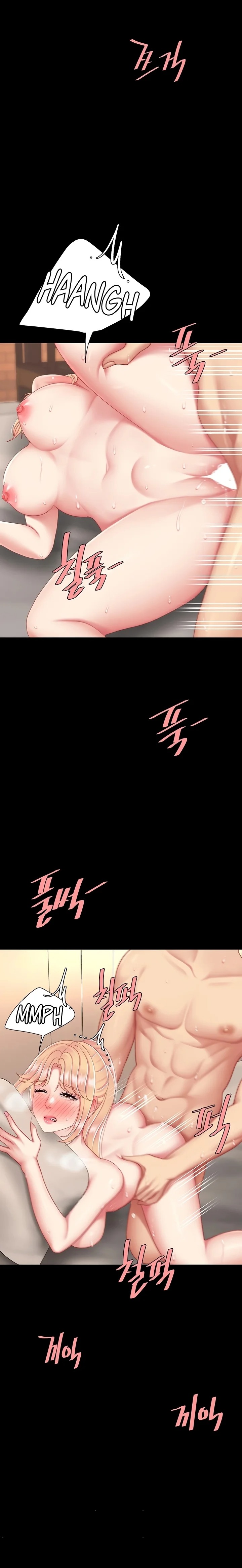 Go Ahead, Mom - Chapter 124 Page 19