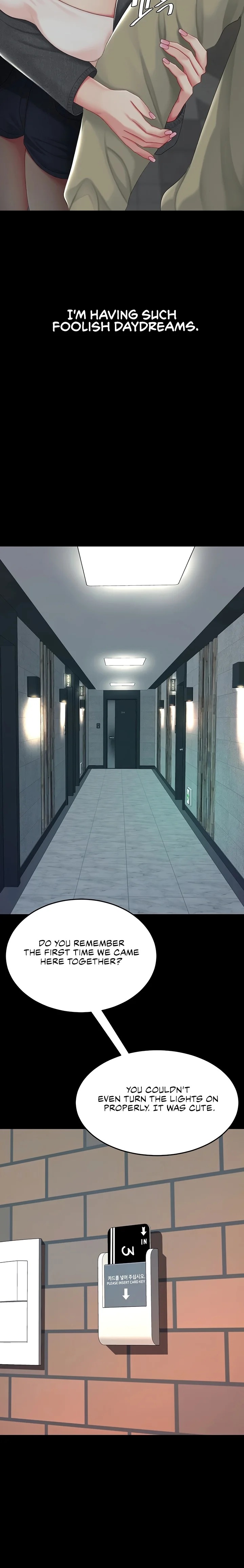 Go Ahead, Mom - Chapter 124 Page 2