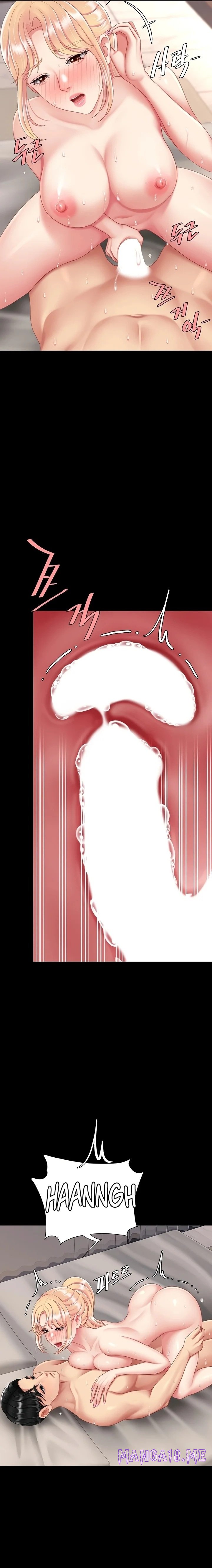 Go Ahead, Mom - Chapter 124 Page 9