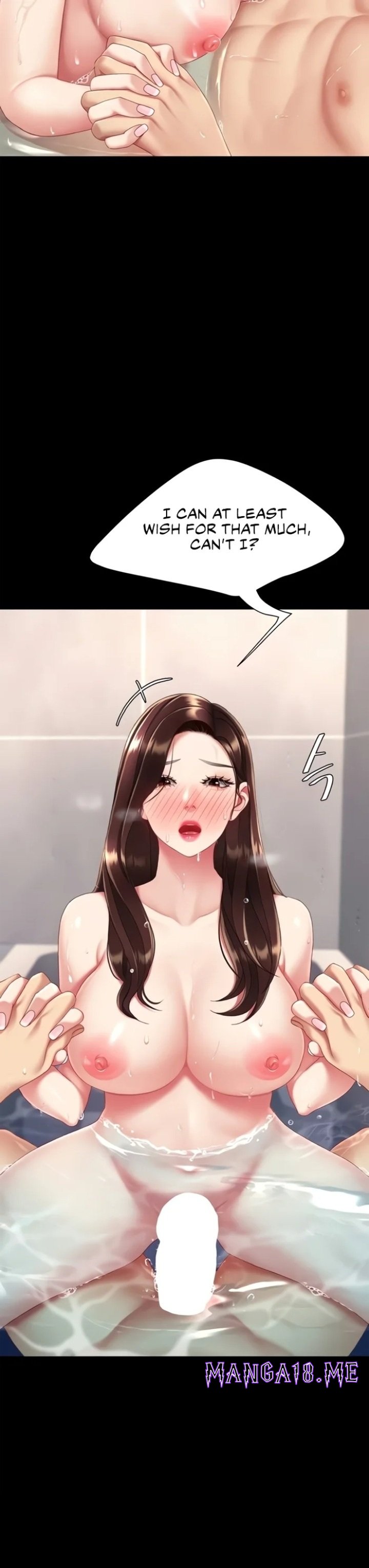 Go Ahead, Mom - Chapter 128 Page 31