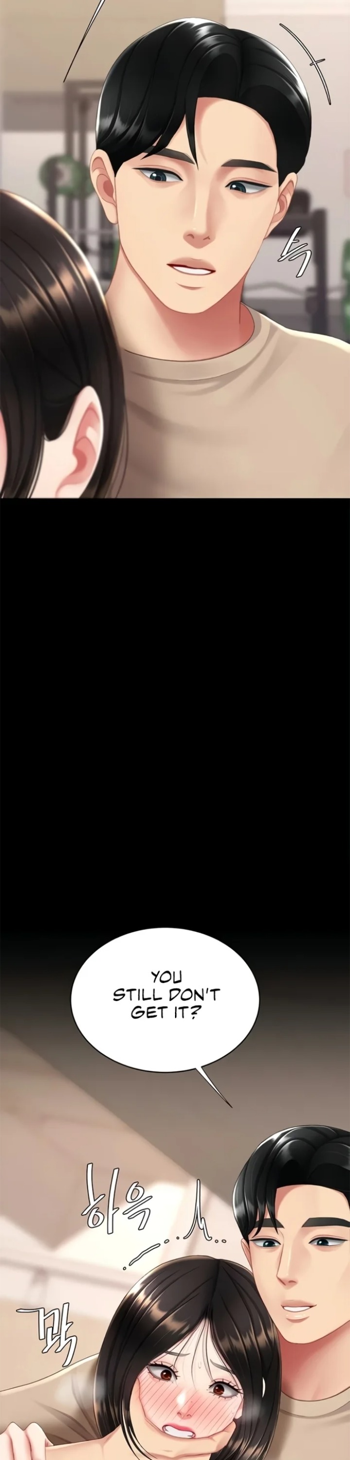 Go Ahead, Mom - Chapter 129 Page 20