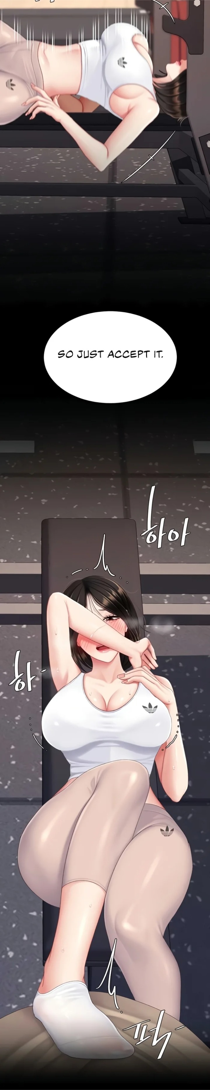 Go Ahead, Mom - Chapter 129 Page 28