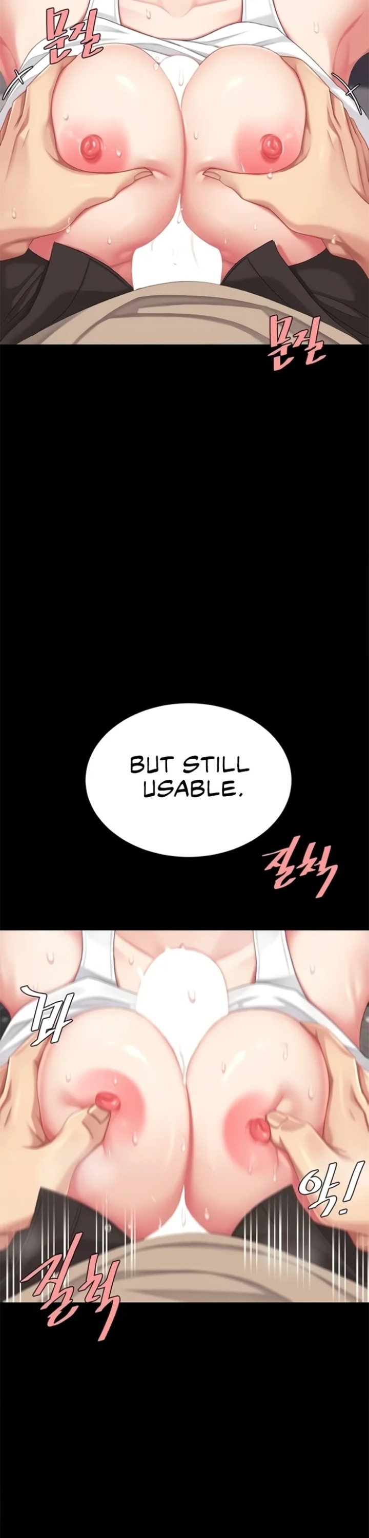 Go Ahead, Mom - Chapter 129 Page 36