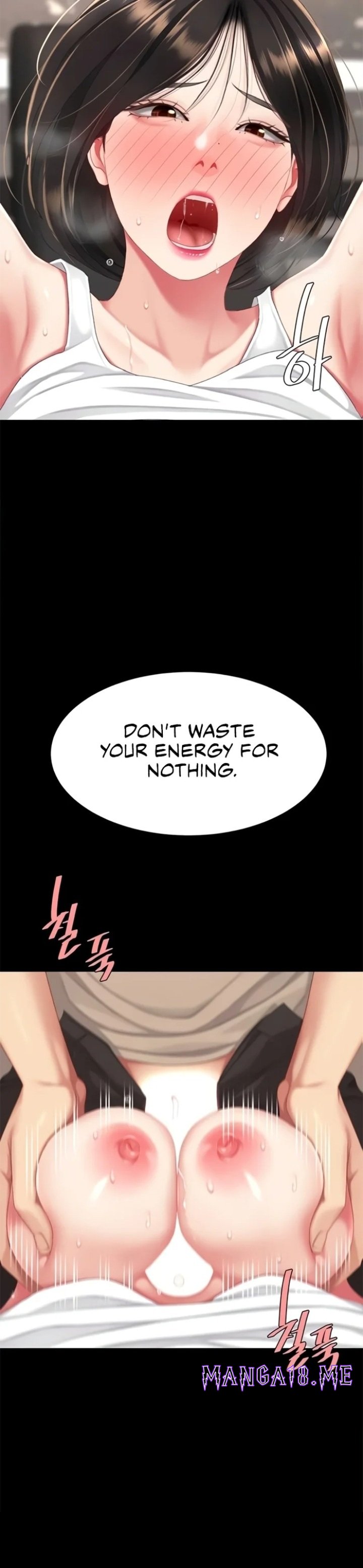 Go Ahead, Mom - Chapter 129 Page 40