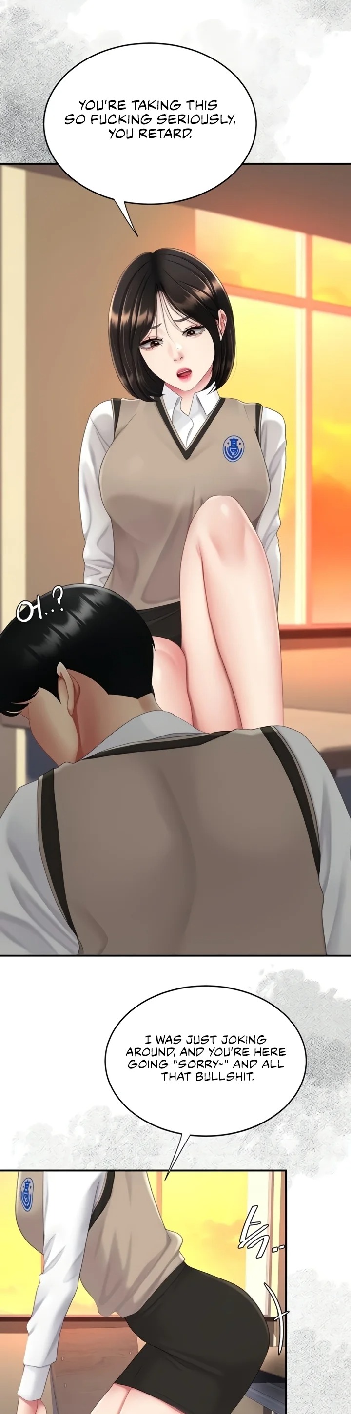 Go Ahead, Mom - Chapter 131 Page 12