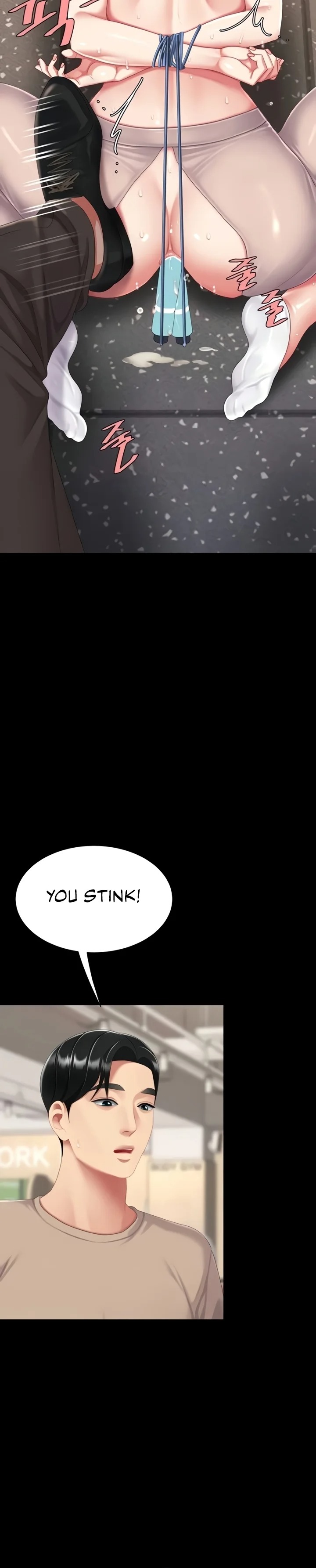 Go Ahead, Mom - Chapter 131 Page 3