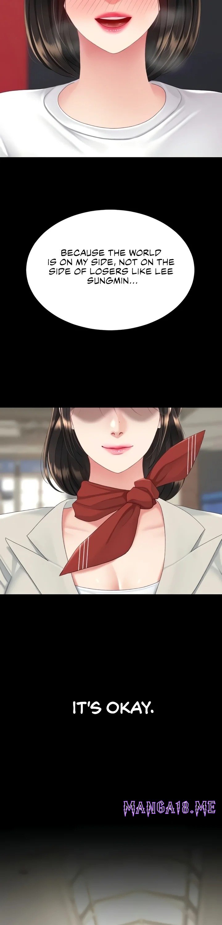 Go Ahead, Mom - Chapter 131 Page 33