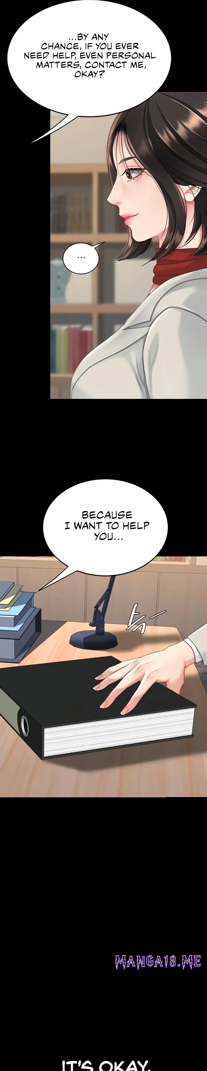 Go Ahead, Mom - Chapter 131 Page 46