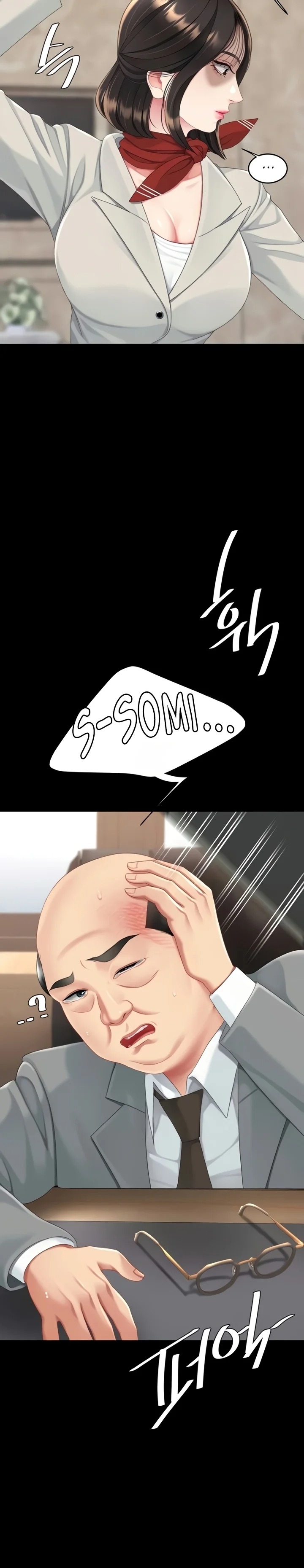 Go Ahead, Mom - Chapter 131 Page 48