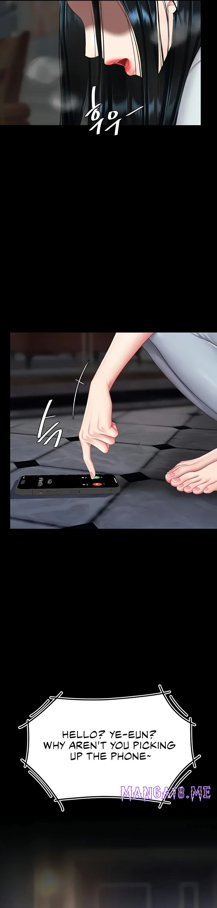 Go Ahead, Mom - Chapter 132 Page 11