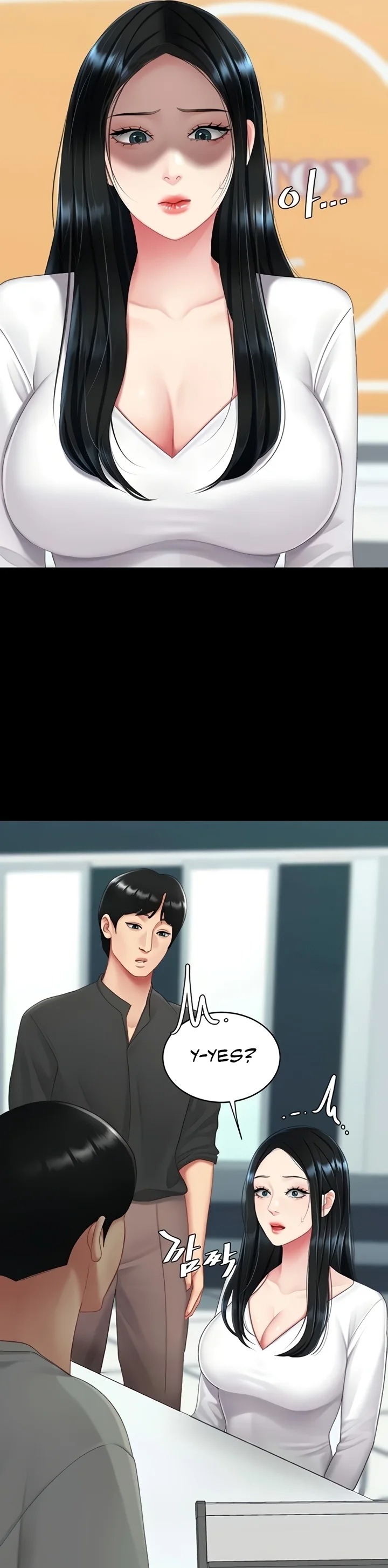 Go Ahead, Mom - Chapter 132 Page 19