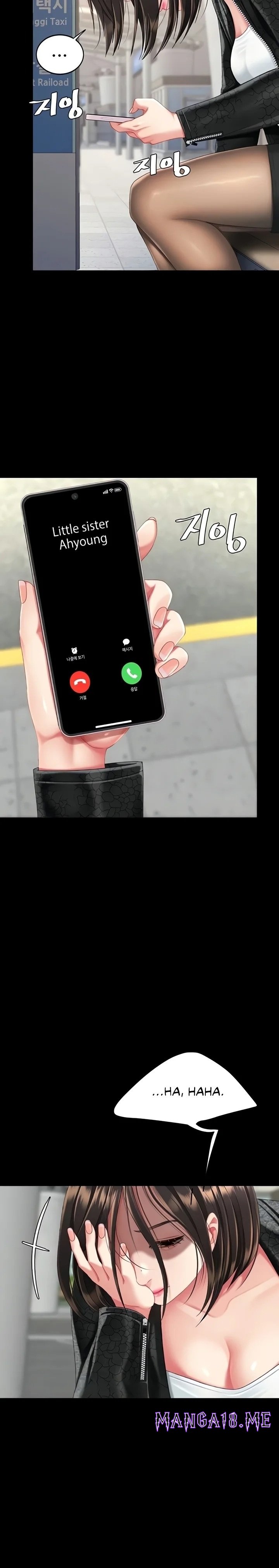 Go Ahead, Mom - Chapter 132 Page 2