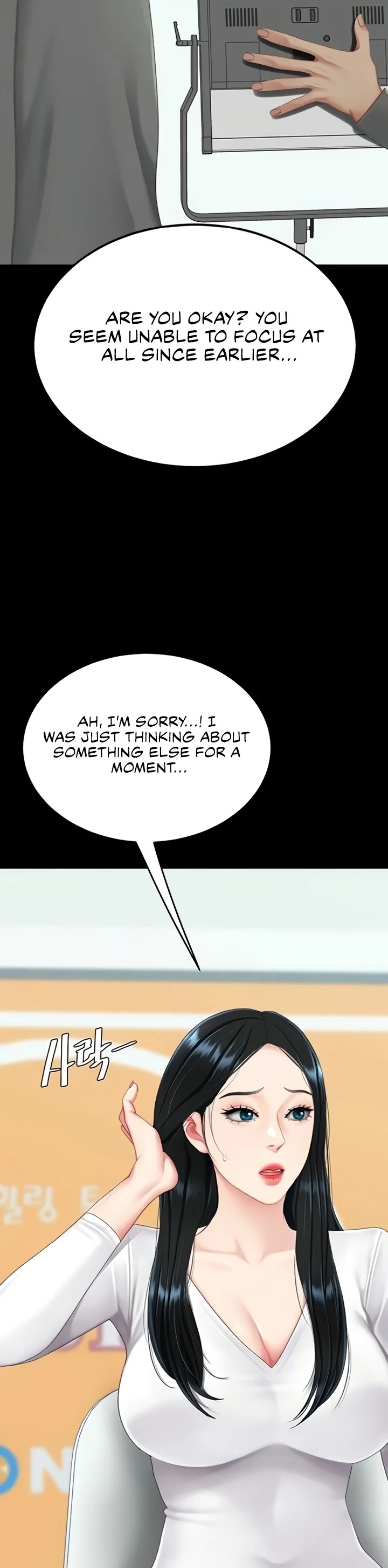 Go Ahead, Mom - Chapter 132 Page 20