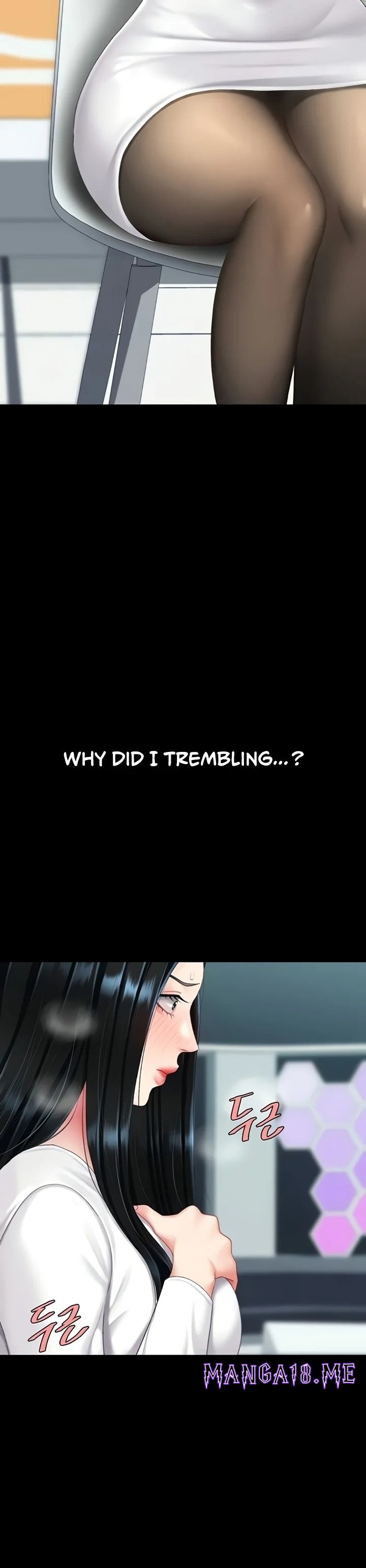 Go Ahead, Mom - Chapter 132 Page 21