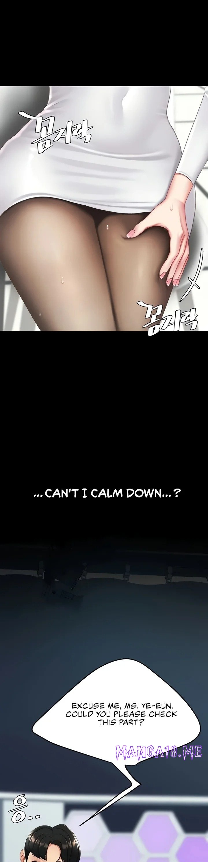 Go Ahead, Mom - Chapter 132 Page 27