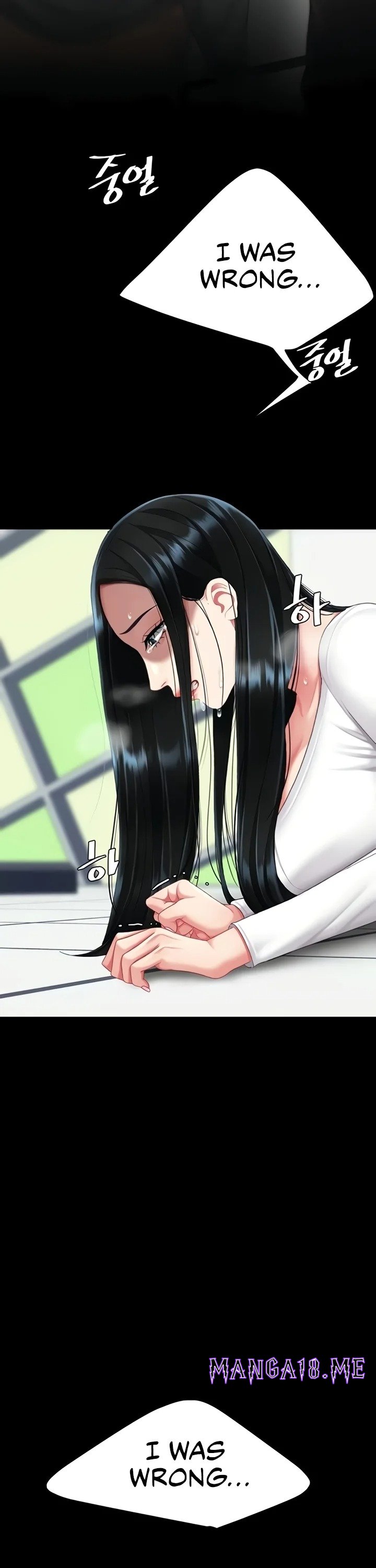 Go Ahead, Mom - Chapter 132 Page 36