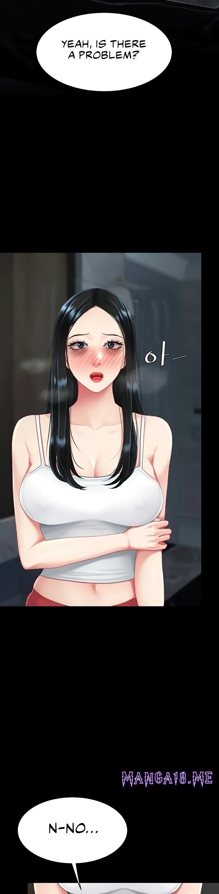 Go Ahead, Mom - Chapter 132 Page 44