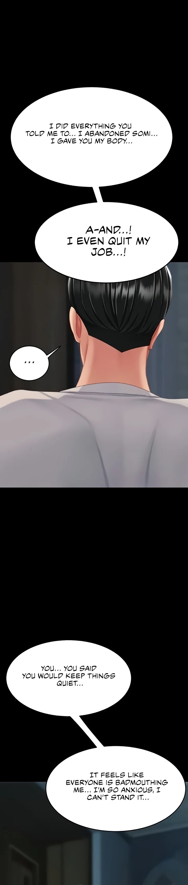 Go Ahead, Mom - Chapter 132 Page 48