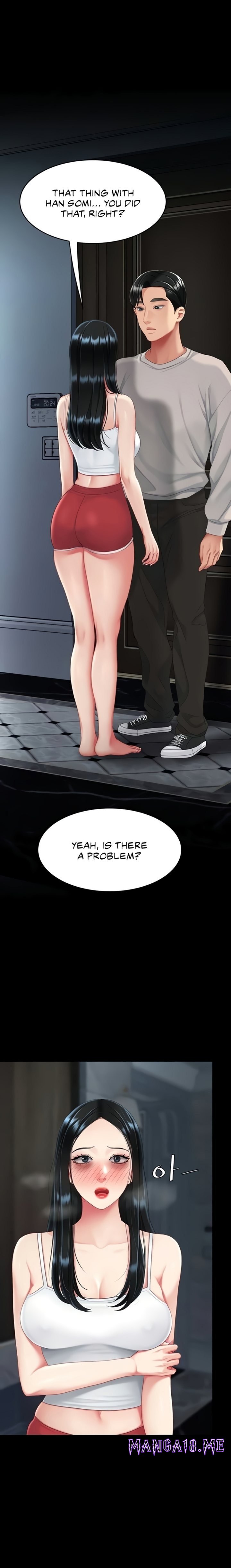 Go Ahead, Mom - Chapter 133 Page 1