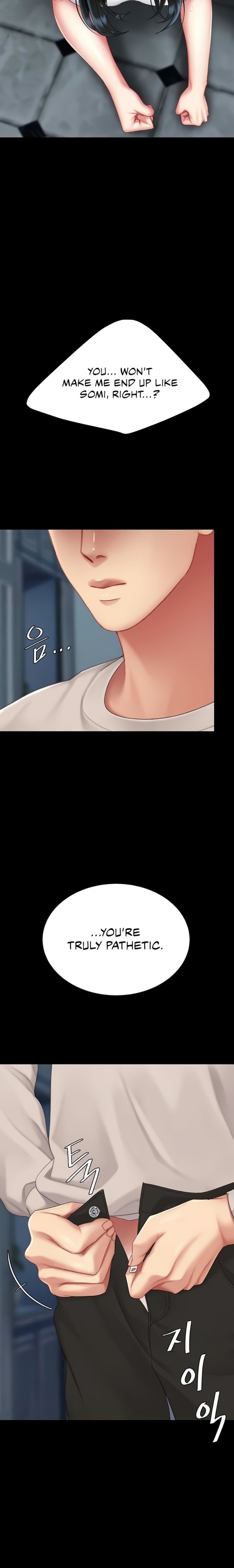 Go Ahead, Mom - Chapter 133 Page 15