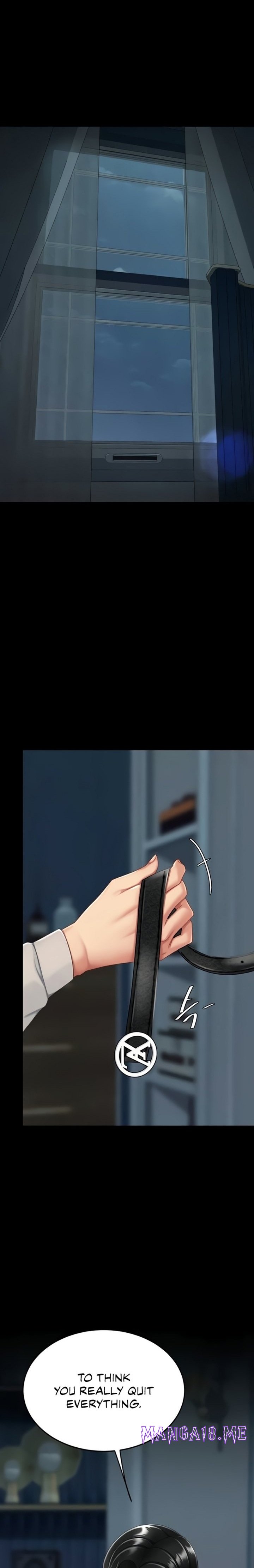 Go Ahead, Mom - Chapter 133 Page 23