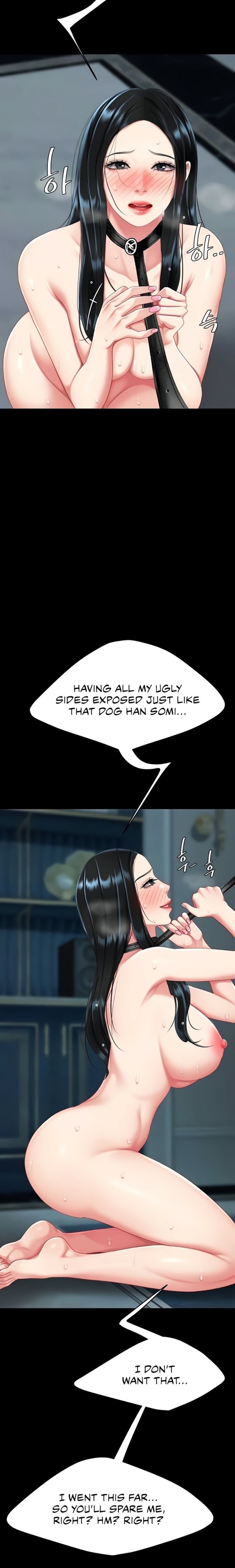 Go Ahead, Mom - Chapter 133 Page 26